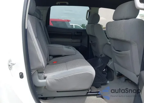 2010 Toyota Tundra Grade 5.7L V8 from USA, damaged, VIN 5TFEY5F18AX082743